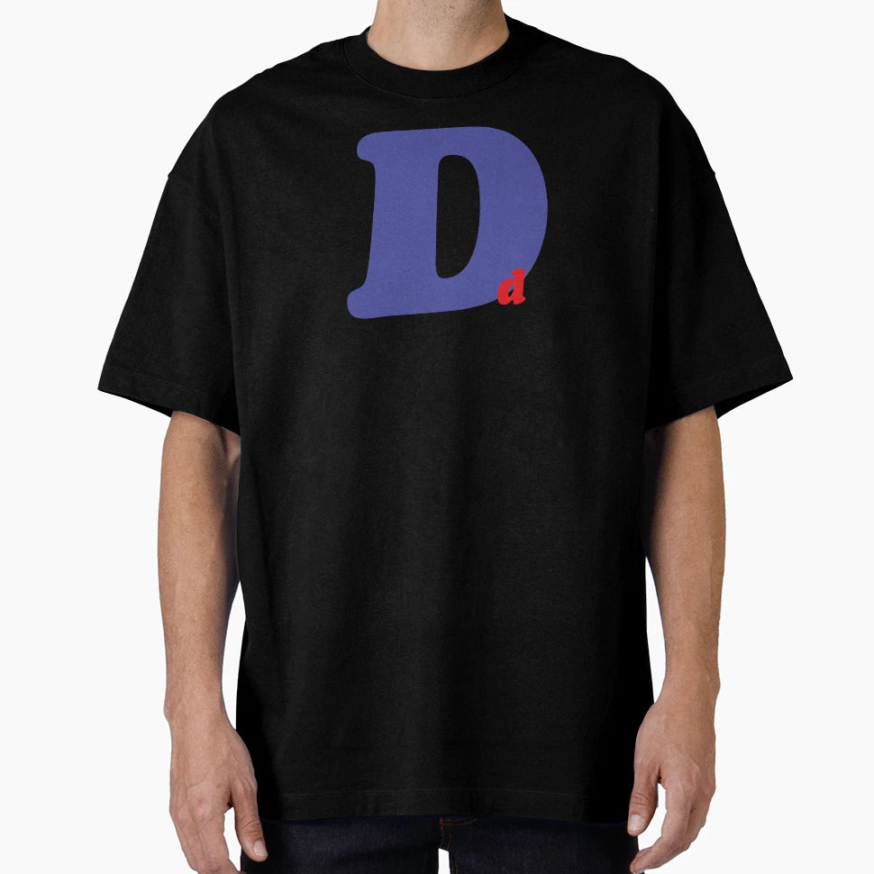 D Word T-Shirt - Trendy Graphic Men Women - T-Shirt, Sweatshirt, Hoodie