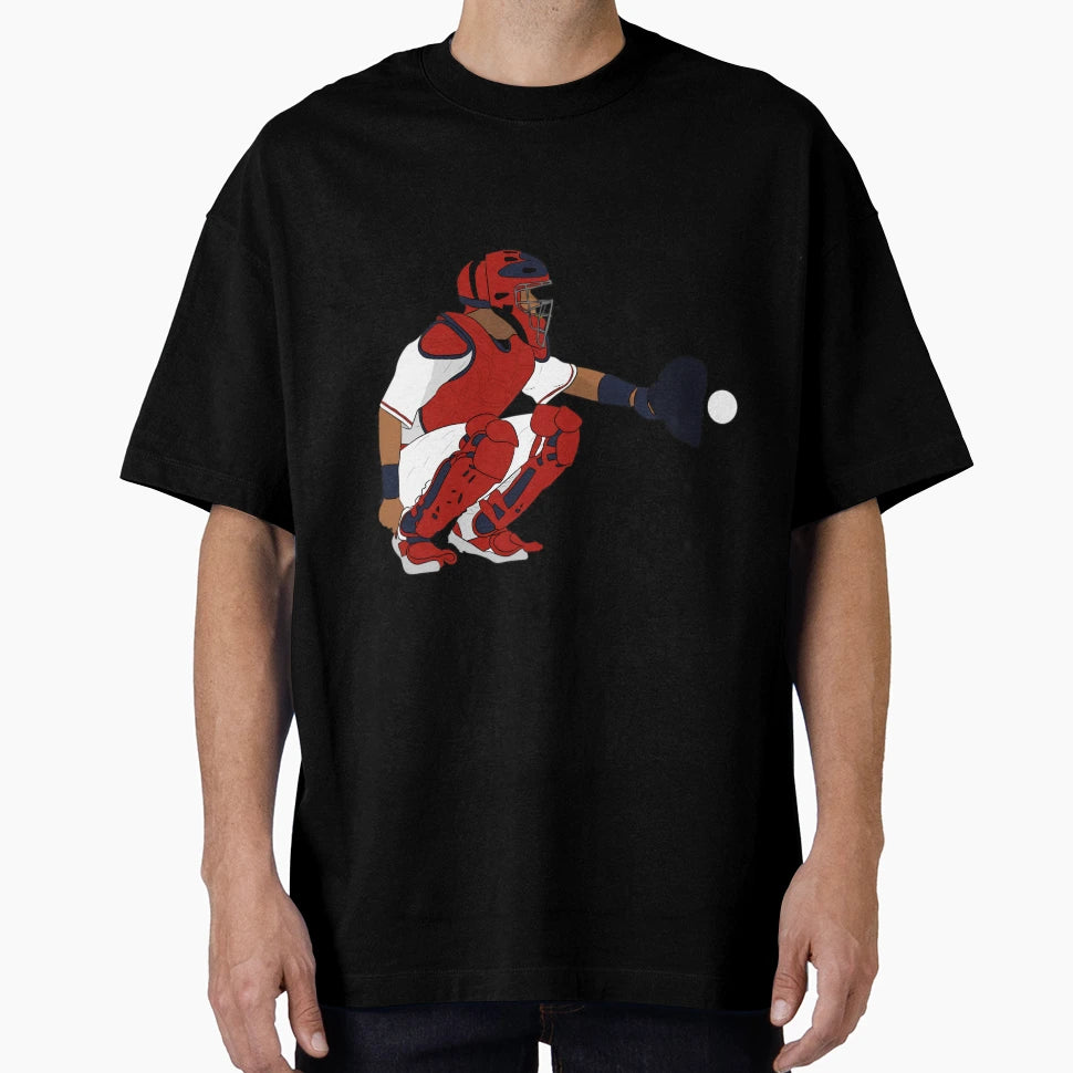 Yadier Molina Iphone Case T-Shirt - Novelty Apparel Men Women - T-Shirt, Sweatshirt, Hoodie