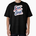 San Jose Costa Rica T-Shirt - Fun Novelty Design Unisex - T-Shirt, Sweatshirt, Hoodie