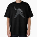 Baseball Umpire Strike Call Game Moment T-Shirt - Novelty Apparel Unisex - T-Shirt, Sweatshirt, Hoodie