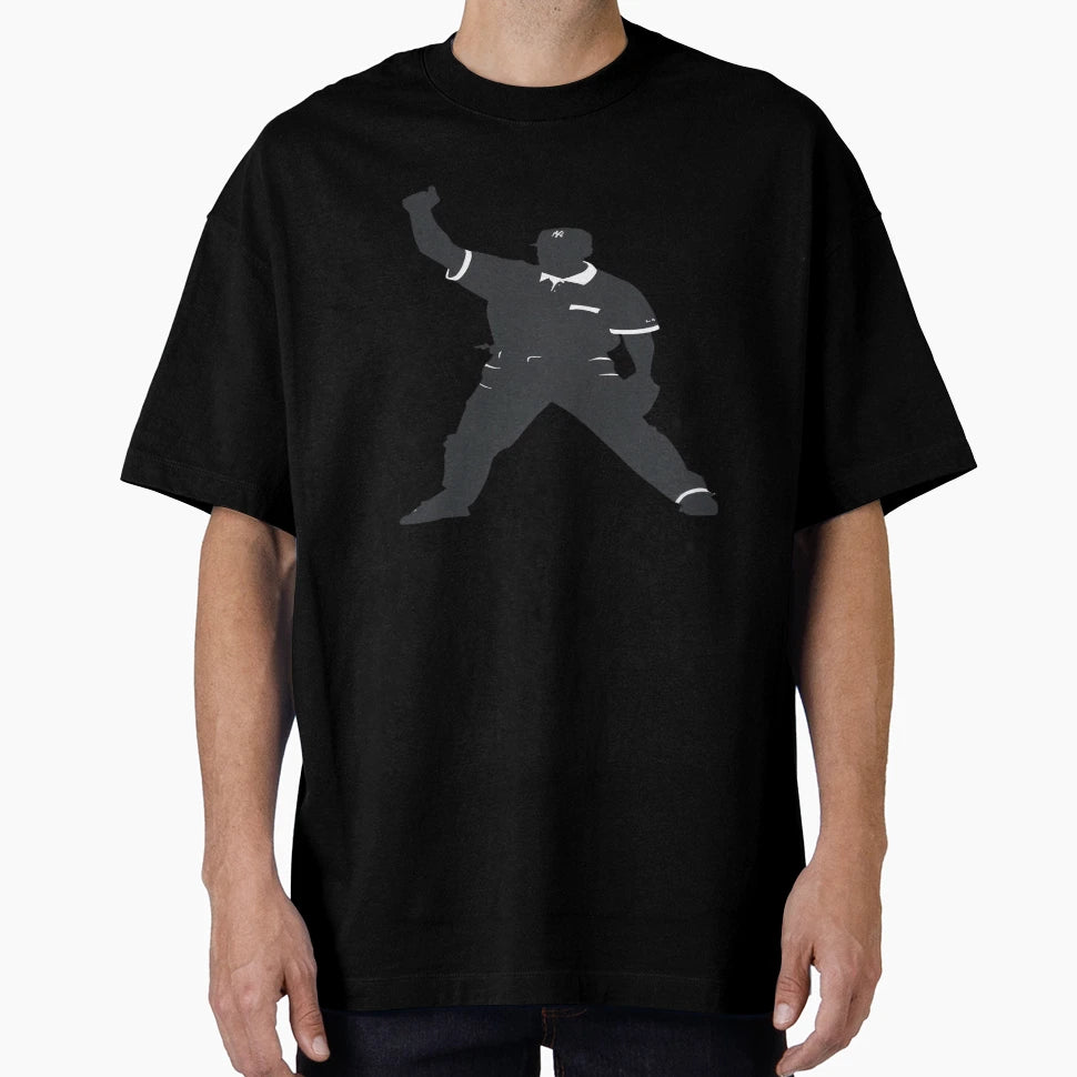 Baseball Umpire Strike Call Game Moment T-Shirt - Novelty Apparel Unisex - T-Shirt, Sweatshirt, Hoodie