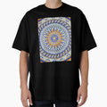 Astro Mandala T-Shirt - Graphic Print Men Women - T-Shirt, Sweatshirt, Hoodie