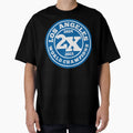 Los Angeles 2X World Champions T-Shirt - Trendy Graphic Unisex - T-Shirt, Sweatshirt, Hoodie