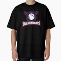 Atlanta Hammers Baseball Team Logo T-Shirt - Minimalist Print for Adults - T-Shirt, Sweatshirt, Hoodie