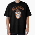 St Louis Browns Distressed T-Shirt - Minimalist Print for Adults - T-Shirt, Sweatshirt, Hoodie
