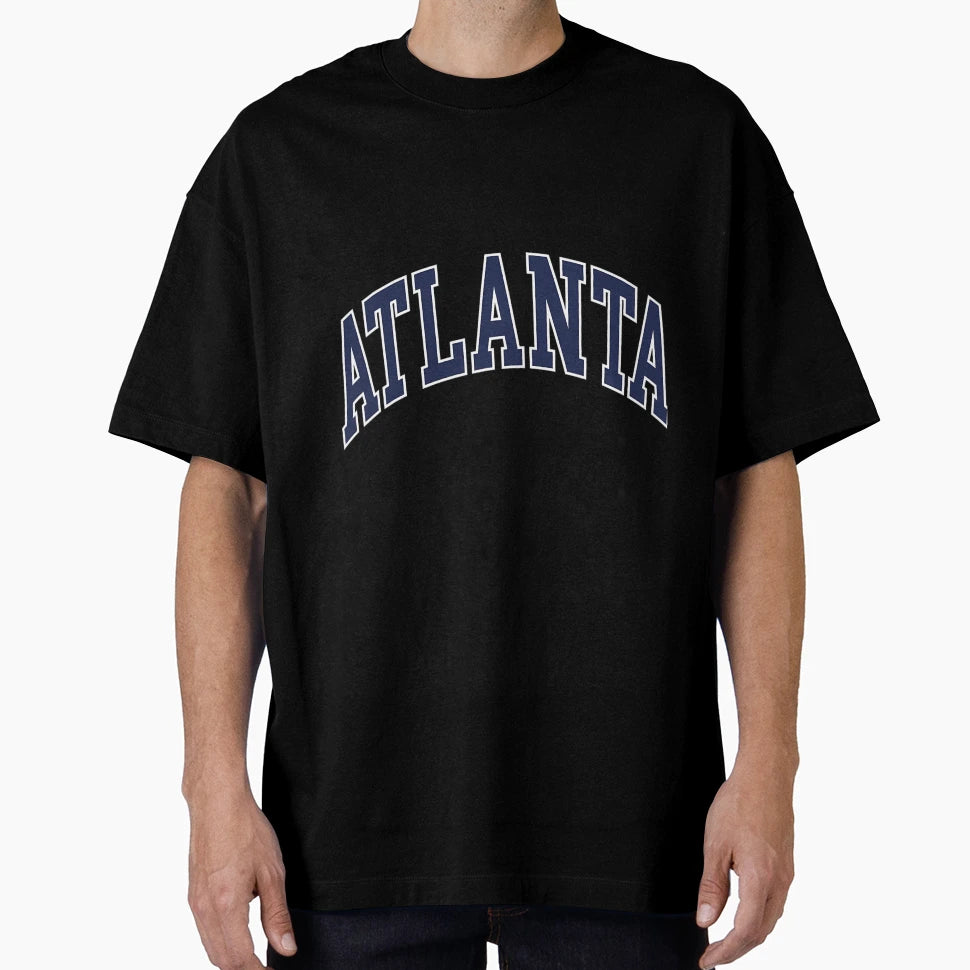 Atlanta T-Shirt - Novelty Apparel for Adults - T-Shirt, Sweatshirt, Hoodie