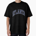 Atlanta T-Shirt - Novelty Apparel for Adults - T-Shirt, Sweatshirt, Hoodie