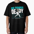 Cal Raleigh Big Dumper Derby Champ T-Shirt - Unique Graphic Men Women - T-Shirt, Sweatshirt, Hoodie