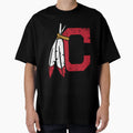 Cle Indians T-Shirt - Unique Graphic Men Women - T-Shirt, Sweatshirt, Hoodie