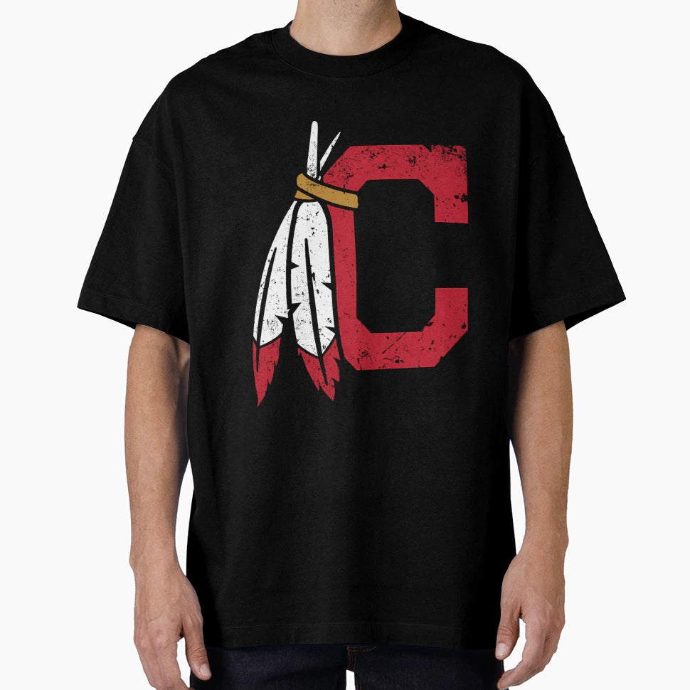 Cle Indians T-Shirt - Unique Graphic Men Women - T-Shirt, Sweatshirt, Hoodie