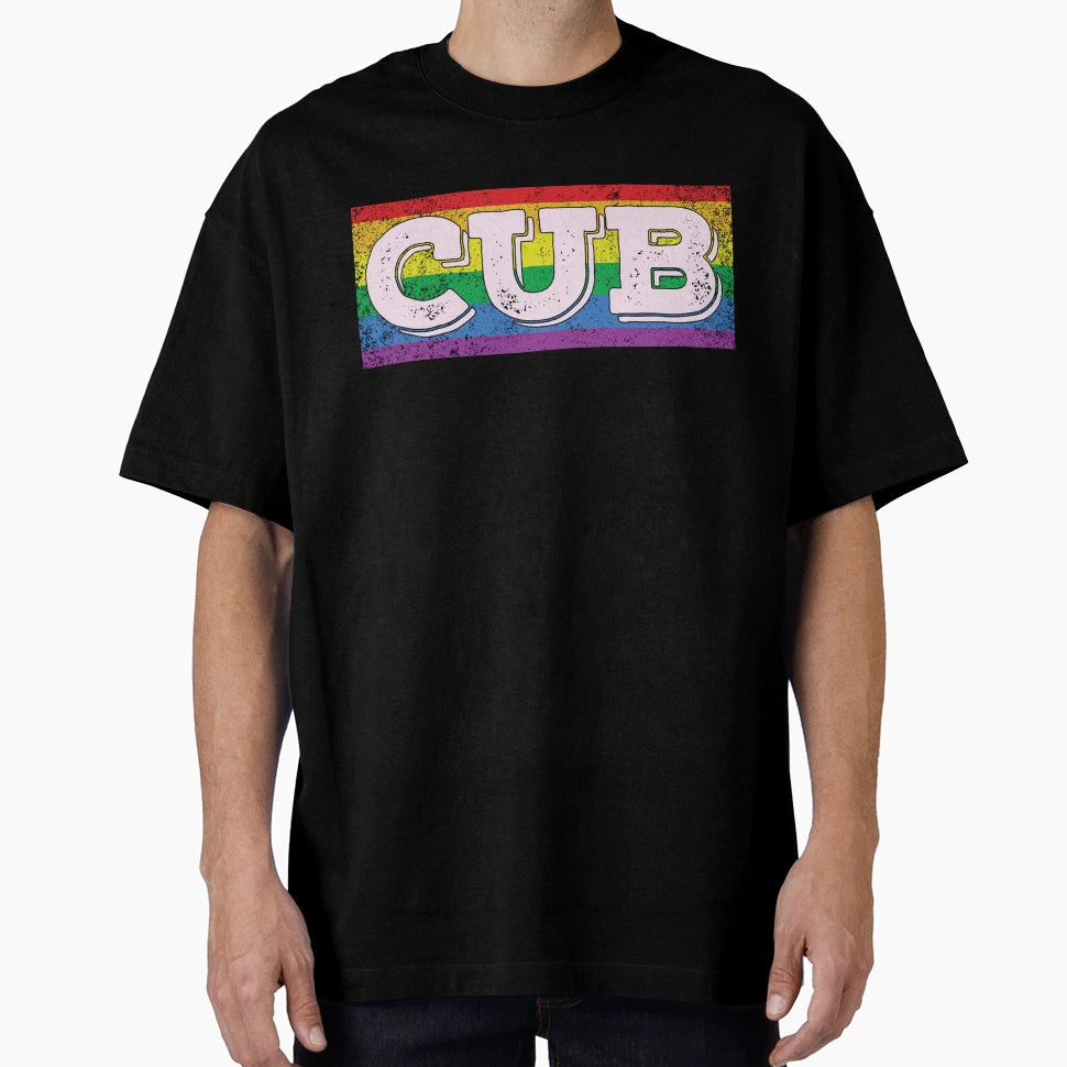 Cub Single Word That Says Everything T-Shirt - Fun Novelty Design Unisex - T-Shirt, Sweatshirt, Hoodie