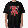 Chunky Thighs Spooky Vibes T-Shirt - Fun Novelty Design Unisex - T-Shirt, Sweatshirt, Hoodie