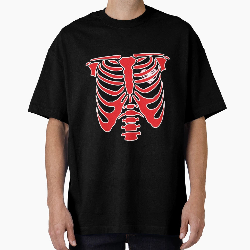 Chunky Thighs Spooky Vibes T-Shirt - Fun Novelty Design Unisex - T-Shirt, Sweatshirt, Hoodie