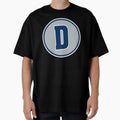 D Circle T-Shirt - Graphic Print Men Women - T-Shirt, Sweatshirt, Hoodie
