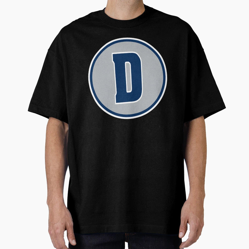D Circle T-Shirt - Graphic Print Men Women - T-Shirt, Sweatshirt, Hoodie