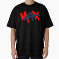 Max Illustration T-Shirt - Casual Everyday Wear Unisex - T-Shirt, Sweatshirt, Hoodie