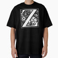 Illuminated Initial Z T-Shirt - Aesthetic Graphic Unisex - T-Shirt, Sweatshirt, Hoodie