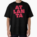 Atlanta Georgia Capital City T-Shirt - Unique Graphic Men Women - T-Shirt, Sweatshirt, Hoodie