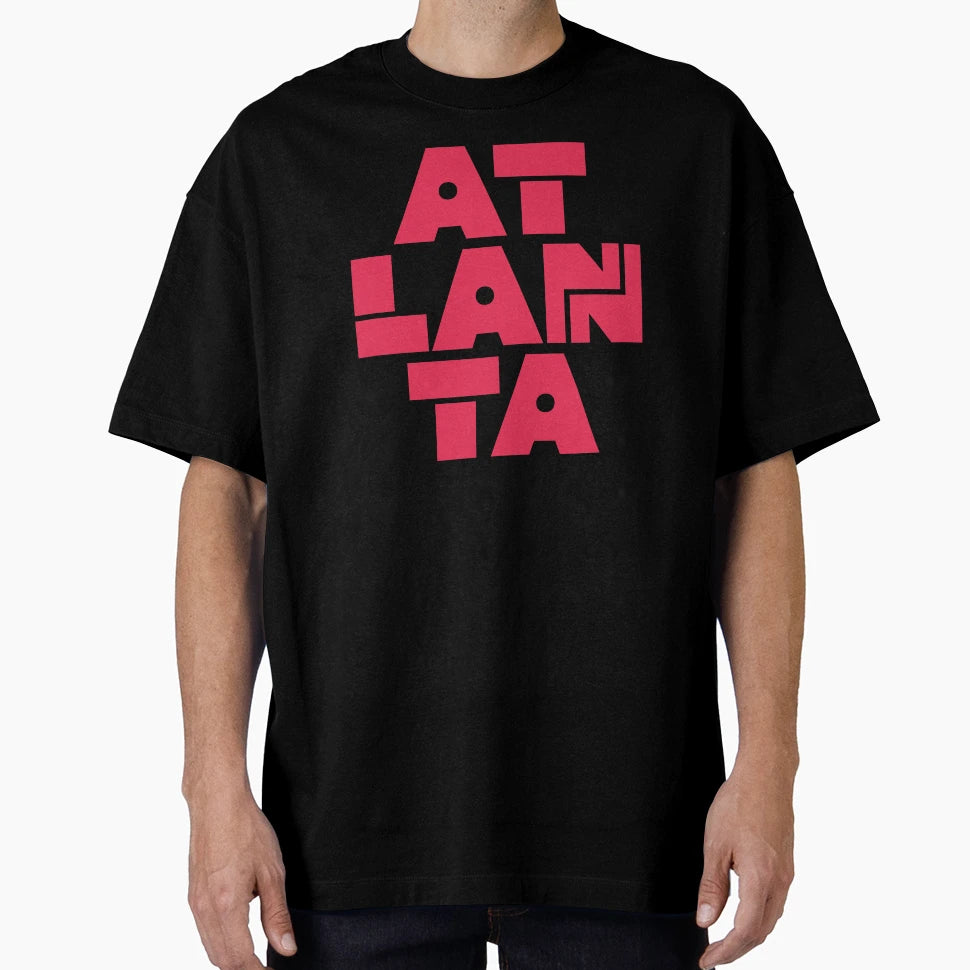 Atlanta Georgia Capital City T-Shirt - Unique Graphic Men Women - T-Shirt, Sweatshirt, Hoodie