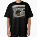 Cleveland From West Side T-Shirt - Graphic Print for Adults - T-Shirt, Sweatshirt, Hoodie