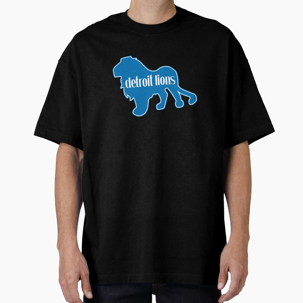 Lions T-Shirt - Casual Everyday Wear for Adults - T-Shirt, Sweatshirt, Hoodie