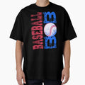 Rustic Baseball Mom T-Shirt - Unique Graphic Unisex - T-Shirt, Sweatshirt, Hoodie