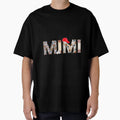 Baseball Mimi T-Shirt - Minimalist Print for Adults - T-Shirt, Sweatshirt, Hoodie