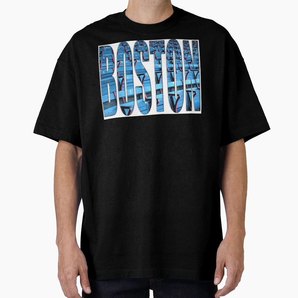 Boston T-Shirt - Trendy Graphic Men Women - T-Shirt, Sweatshirt, Hoodie