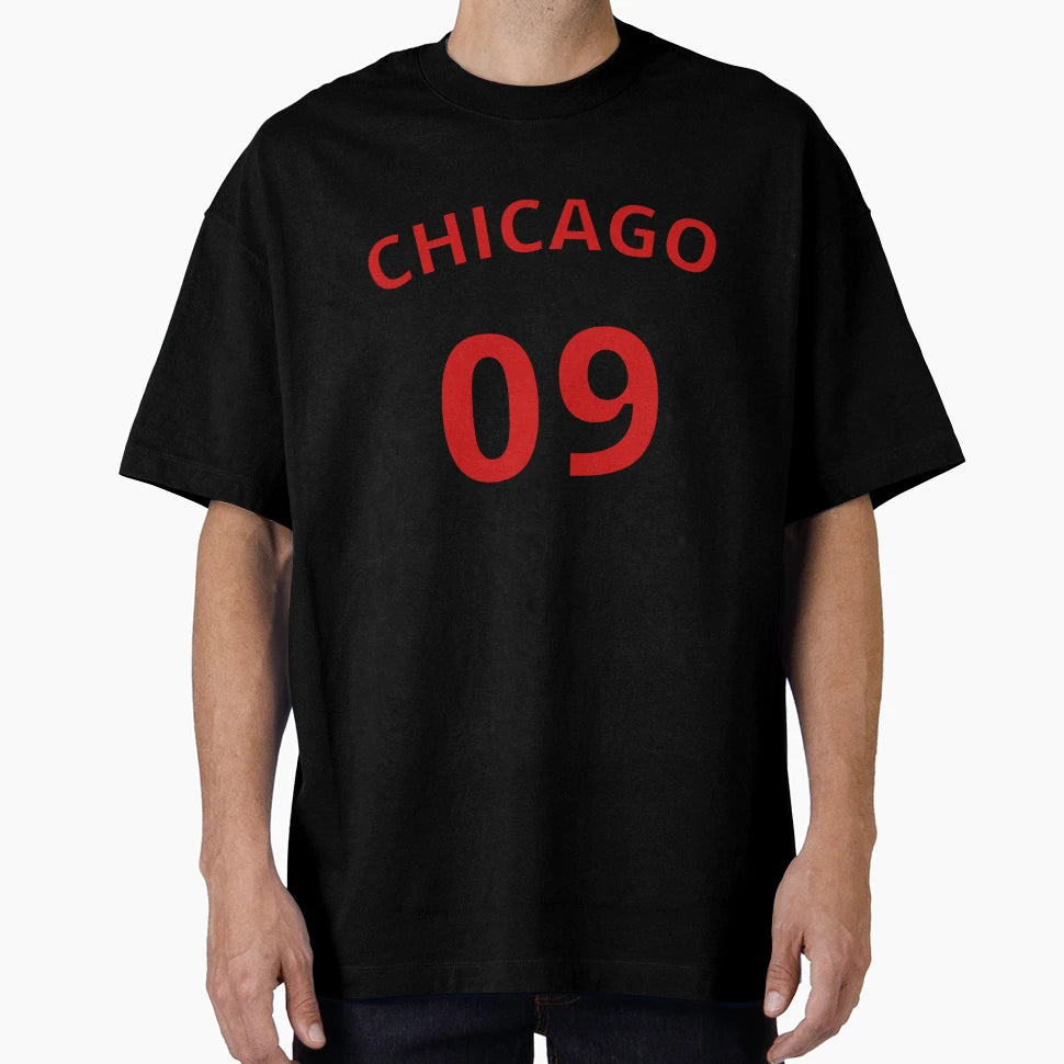 Chicago T-Shirt - Streetwear Style Unisex - T-Shirt, Sweatshirt, Hoodie
