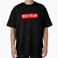 Red Team Offensive Hacker T-Shirt - Novelty Apparel Unisex - T-Shirt, Sweatshirt, Hoodie