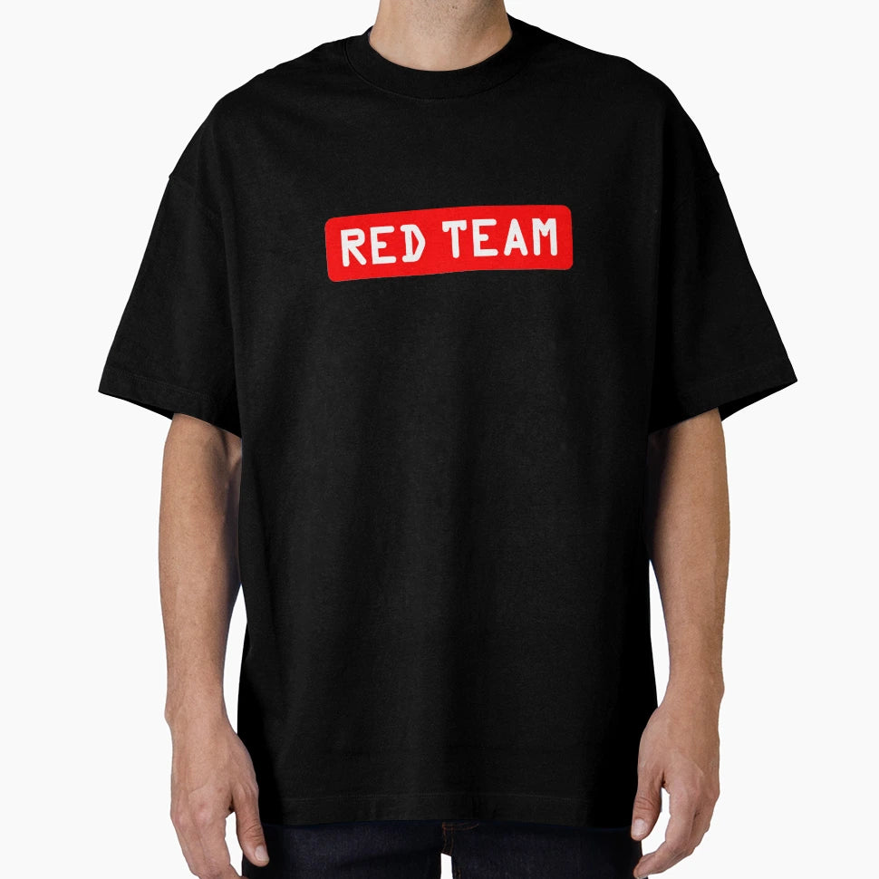 Red Team Offensive Hacker T-Shirt - Novelty Apparel Unisex - T-Shirt, Sweatshirt, Hoodie