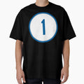 Pee Wee Reese 1 Jersey Number T-Shirt - Novelty Apparel Men Women - T-Shirt, Sweatshirt, Hoodie