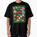 Boston Icons T-Shirt - Custom Art Print Men Women - T-Shirt, Sweatshirt, Hoodie