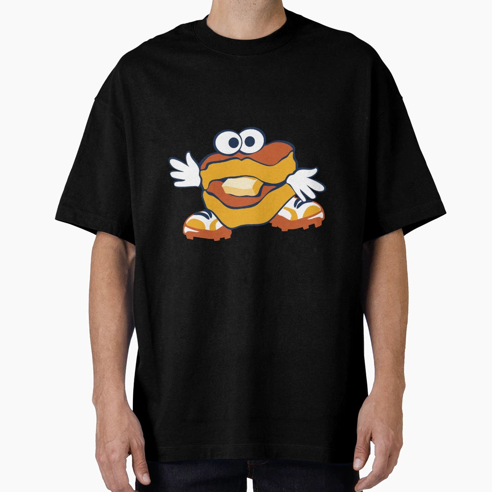Biscuits Jersey T-Shirt - Minimalist Print Unisex - T-Shirt, Sweatshirt, Hoodie