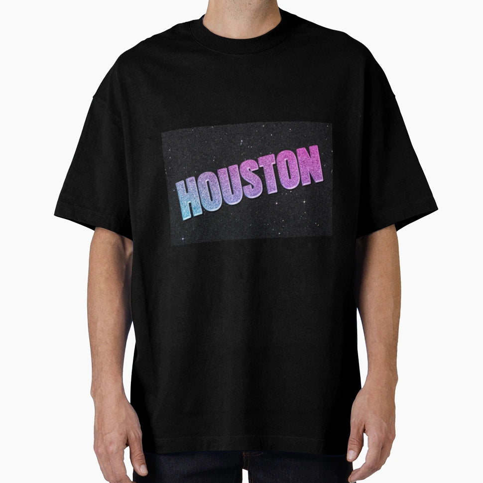 Houston Scl Hoodie - Aesthetic Graphic Unisex - T-Shirt, Sweatshirt, Hoodie