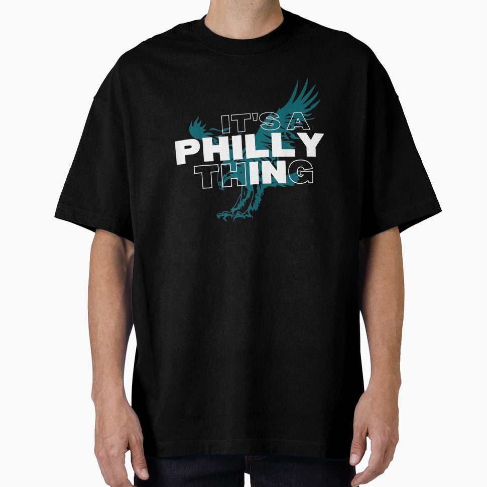 Original Its Philly Thing Its T-Shirt - Minimalist Print for Adults - T-Shirt, Sweatshirt, Hoodie
