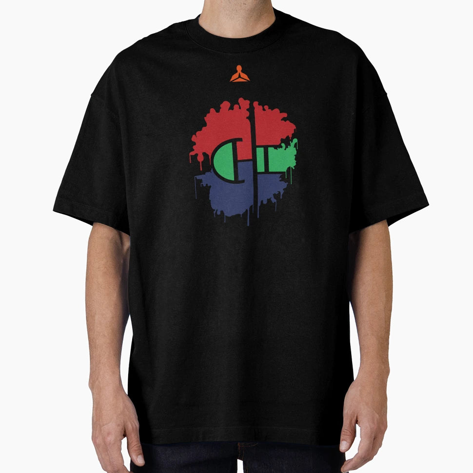 Chi Splat T-Shirt - Aesthetic Graphic Unisex - T-Shirt, Sweatshirt, Hoodie