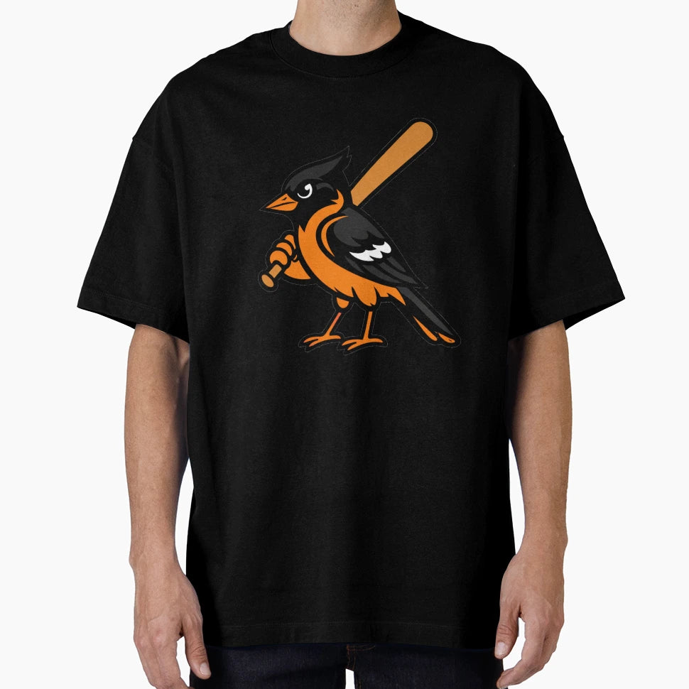 Baltimore T-Shirt - Novelty Apparel Men Women - T-Shirt, Sweatshirt, Hoodie
