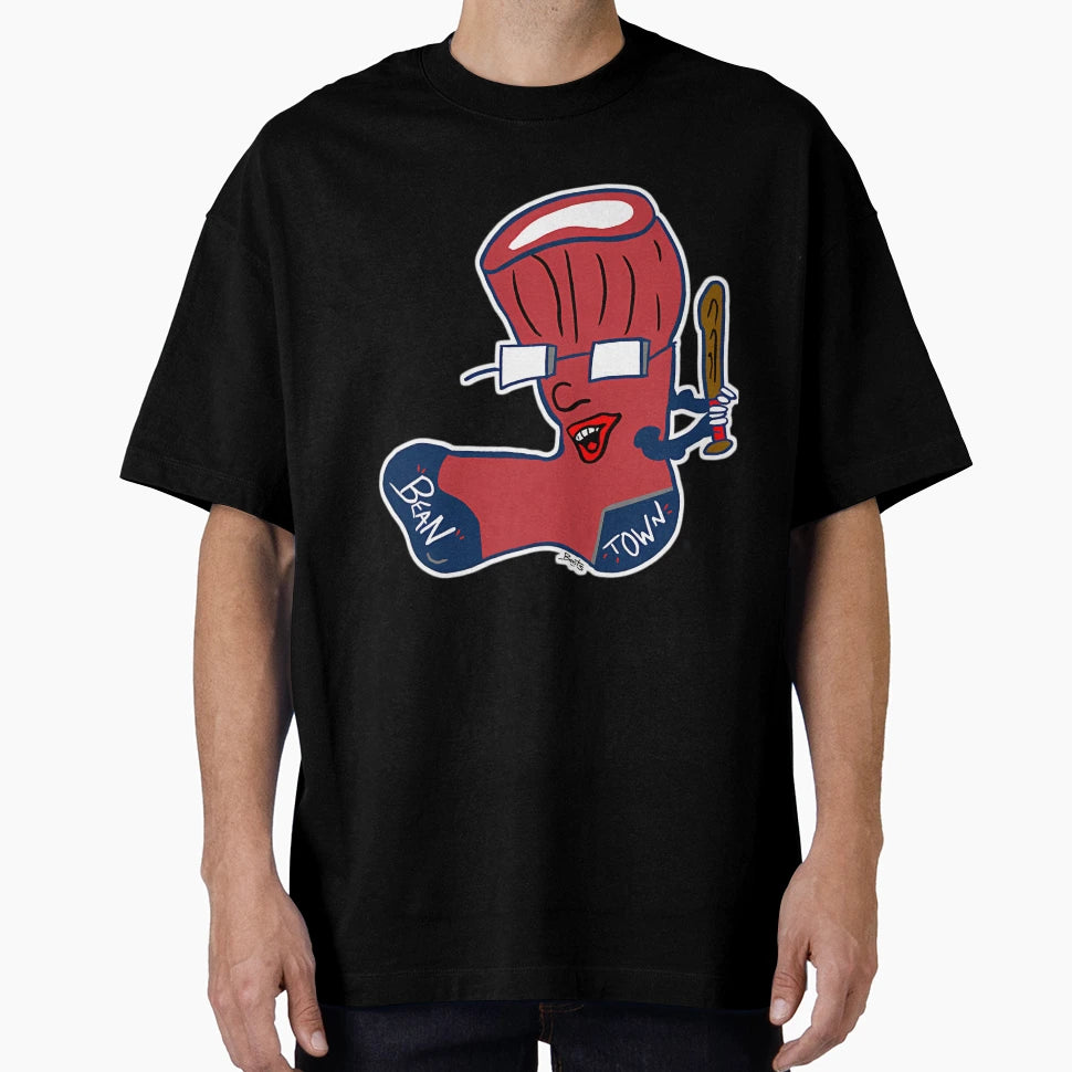 Boston Red Sox T-Shirt - Minimalist Print Unisex - T-Shirt, Sweatshirt, Hoodie