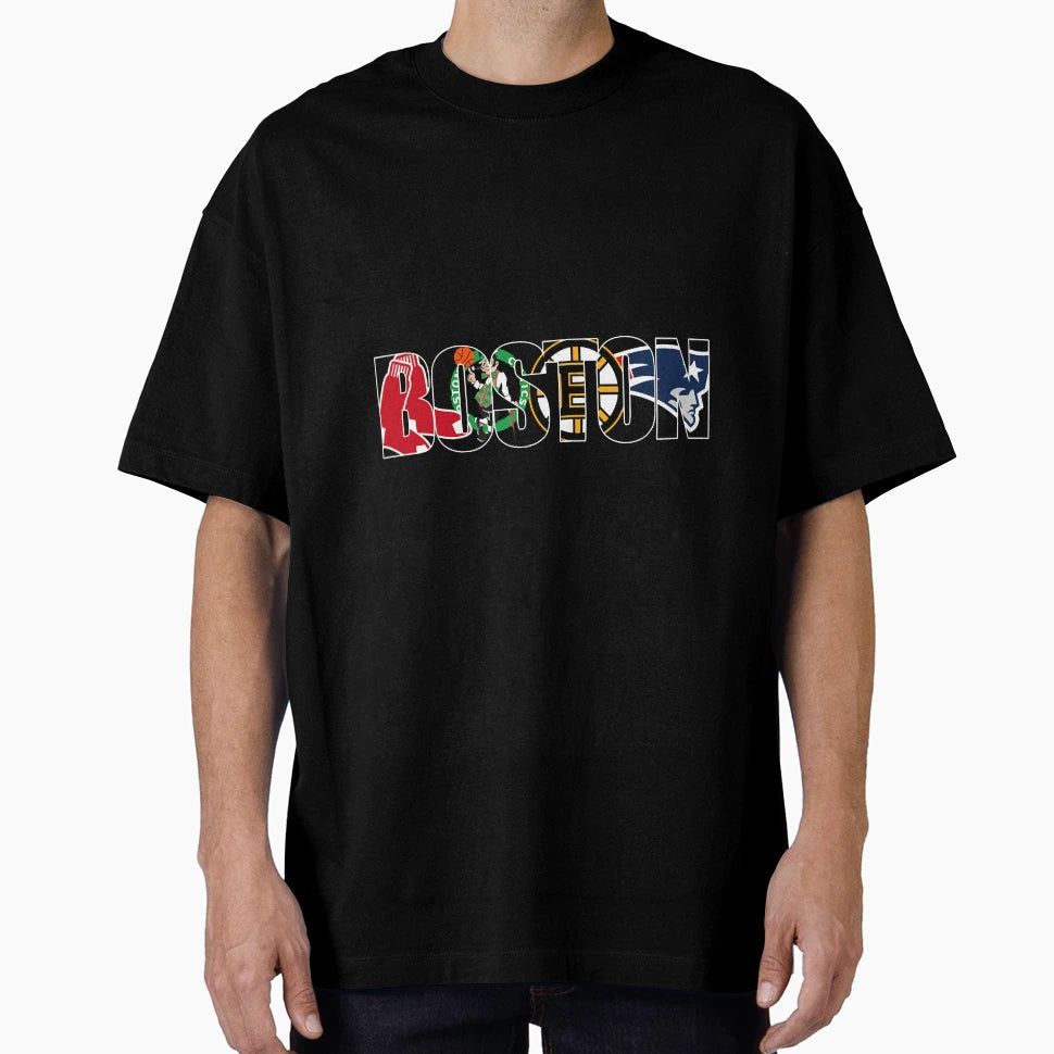 Boston Sports T-Shirt - Aesthetic Graphic Unisex - T-Shirt, Sweatshirt, Hoodie