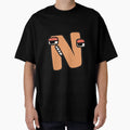 N Alphabet Lore T-Shirt - Custom Art Print for Adults - T-Shirt, Sweatshirt, Hoodie