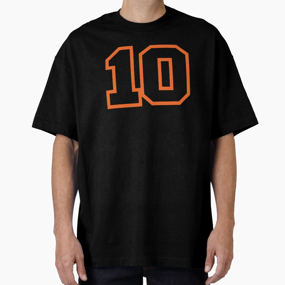 Luca Marini 10 T-Shirt - Streetwear Style Unisex - T-Shirt, Sweatshirt, Hoodie