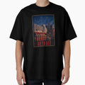 Detroit Hockey Mecca T-Shirt - Trendy Graphic Men Women - T-Shirt, Sweatshirt, Hoodie