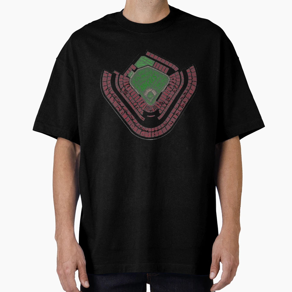 Angels Stadium T-Shirt - Unique Graphic Unisex - T-Shirt, Sweatshirt, Hoodie