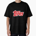 Topps T-Shirt - Novelty Apparel Unisex - T-Shirt, Sweatshirt, Hoodie
