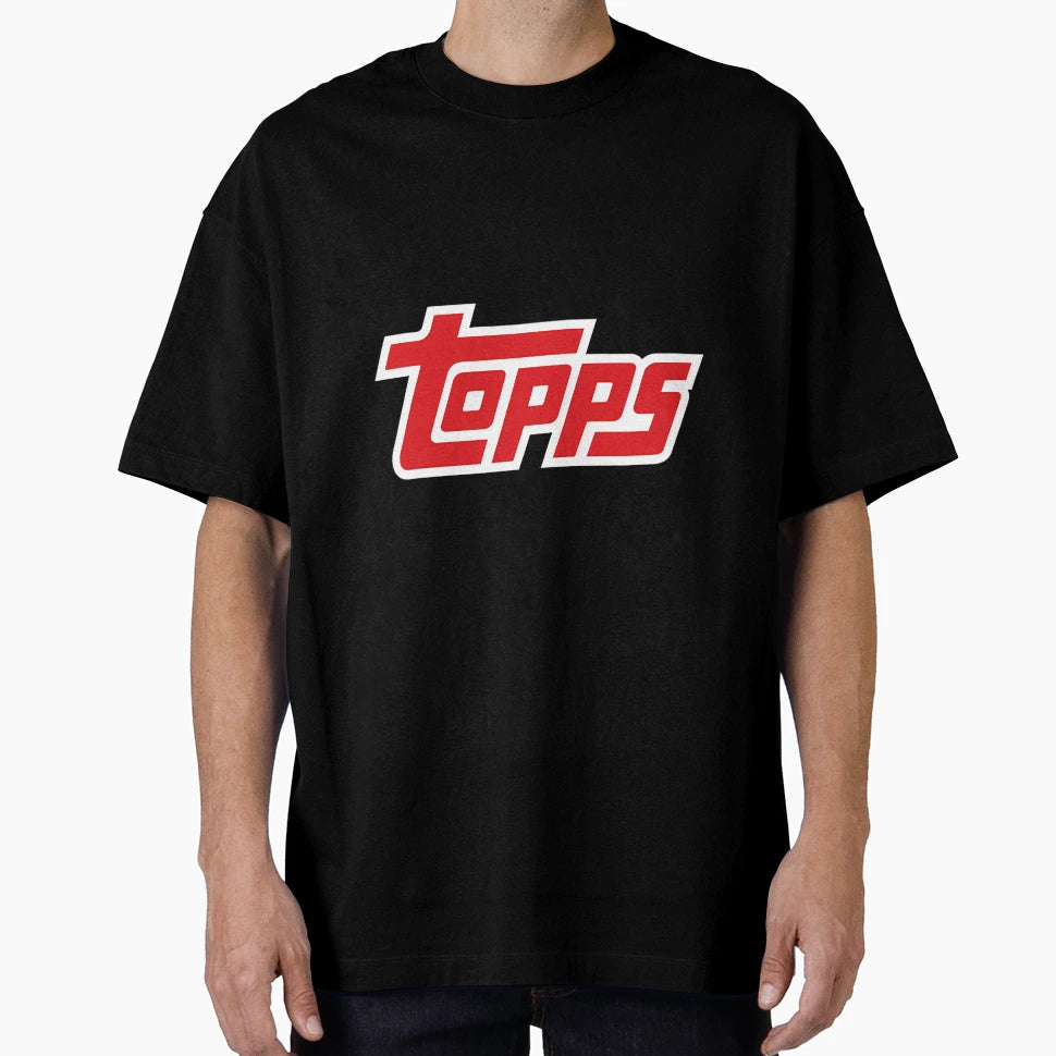 Topps T-Shirt - Novelty Apparel Unisex - T-Shirt, Sweatshirt, Hoodie