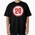 Schmidtty Philadelphia Retired Number 500 T-Shirt - Novelty Apparel Unisex - T-Shirt, Sweatshirt, Hoodie