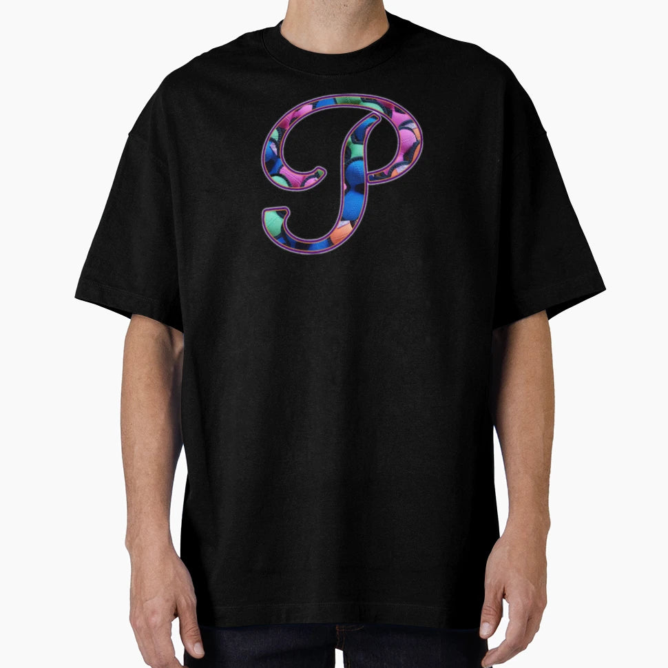 Puppingtons P Logo T-Shirt - Unique Graphic Men Women - T-Shirt, Sweatshirt, Hoodie