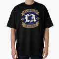 Los Angeles La Gal Cticos Gold B T-Shirt - Streetwear Style Men Women - T-Shirt, Sweatshirt, Hoodie