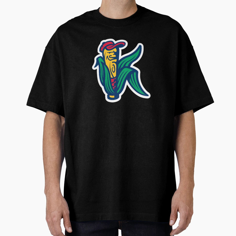 Cedar Rapids Kernels T-Shirt - Casual Everyday Wear Unisex - T-Shirt, Sweatshirt, Hoodie